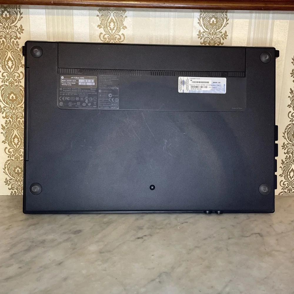 HP ProBook 4525s XT95OUT#ABA CLEAN Great Condition